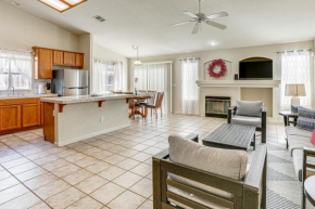 17 Mi to Napa Spacious Vallejo Family Home!